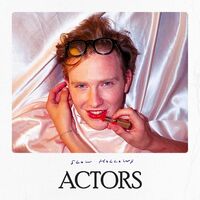 Slow Hollows - Actors vinyl cover