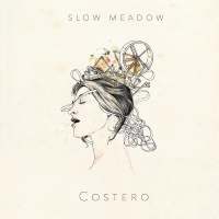 Slow Meadow - Costero vinyl cover