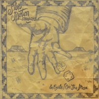 Slow Motion Cowboys - In Exile/on The Mesa vinyl cover