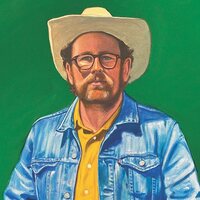 Slow Motion Cowboys - Wolf of St. Elmo vinyl cover