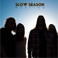 Slow Season - Westing vinyl cover
