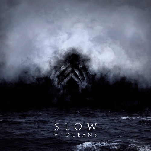 Slow - V - Oceans vinyl cover