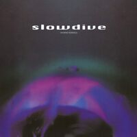 Slowdive - 5: In Mind Remixes vinyl cover