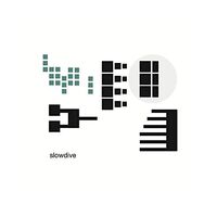 Slowdive - Pygmalion vinyl cover