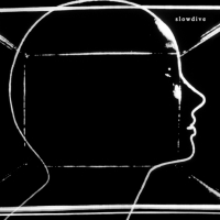 Slowdive - Slowdive vinyl cover