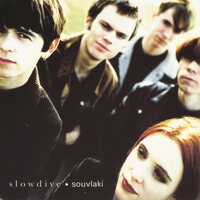 Slowdive - Souvlaki vinyl cover