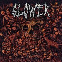 Slower - Slower vinyl cover