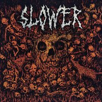 Slower - Slower vinyl cover