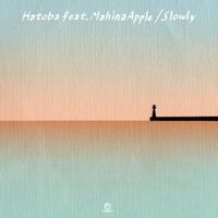 Slowly - Hatoba vinyl cover