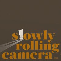 Slowly Rolling Camera - Silver Shadow vinyl cover