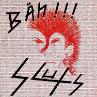 Sluts - Baeh vinyl cover