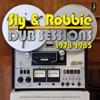 Sly & Robbie - Dub Sessions 1978-1985 vinyl cover