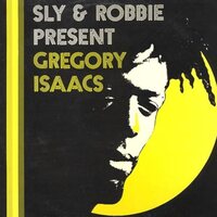 Sly & Robbie - Present Gregory Isaacs vinyl cover