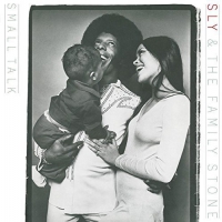 Sly & The Family Stone - Small Talk vinyl cover