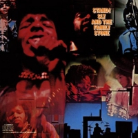 Sly & The Family Stone - Stand! vinyl cover