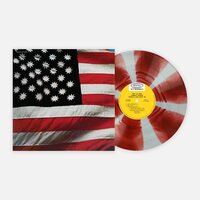 Sly & The Family Stone - There's A Riot Goin On (Red & White) vinyl cover