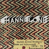Sly & The Revolutionaries - Channel One - Maxfield Avenue Breakdown vinyl cover