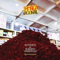 Sly5Thave & Roberto Verastegui - Agua De Jamaica vinyl cover
