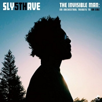 Sly5Thave - The Invisible Man: An Orchestral Tribute To Dr. Dre vinyl cover