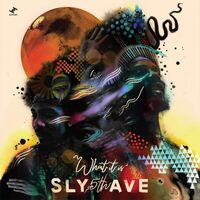 Sly5Thave - What It Is vinyl cover