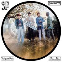 Small Faces - Itchycoo Park vinyl cover