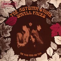Small Faces - The Autumn Stone (Autumn gold 7" vinyl single) vinyl cover
