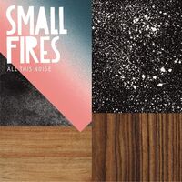 Small Fires - All This Noise vinyl cover