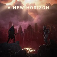 Smash Into Pieces - A New Horizon vinyl cover