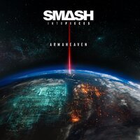Smash Into Pieces - Armaheaven vinyl cover