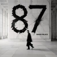 Smash Palace - 87 vinyl cover