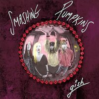 Smashing Pumpkins - Gish (35th Anniversary) vinyl cover