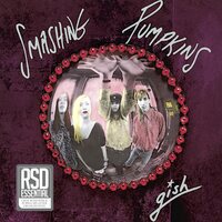 Smashing Pumpkins - Gish vinyl cover