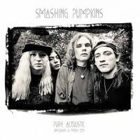 Smashing Pumpkins - Pure Acoustic vinyl cover