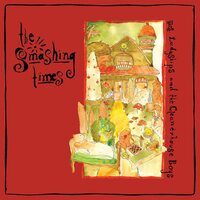 Smashing Times - Mrs. Ladyships and the Cleanerhouse Boys vinyl cover