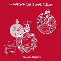 Smegma - The Smegma Christmas Album vinyl cover