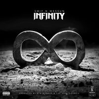 Smif-N-Wessun - Infinity vinyl cover