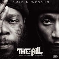 Smif N' Wessun - The All vinyl cover