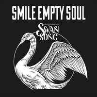 Smile Empty Soul - Swan Song vinyl cover