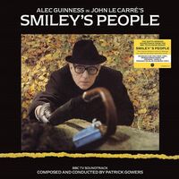 Smiley's People  /  O.S.T. - Smiley's People vinyl cover