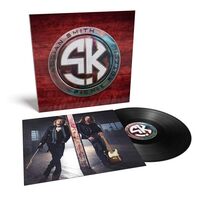 Smith / Adrian Smith Kotzen - Smith/Kotzen vinyl cover