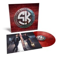 Smith / Adrian Smith Kotzen - Smith/Kotzen vinyl cover