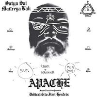 Craig Smith / Maitreya Kali - Apache / Inca vinyl cover