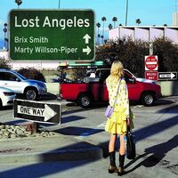 Smith - Lost Angeles vinyl cover