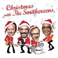 Smithereens - Christmas With The Smithereens vinyl cover