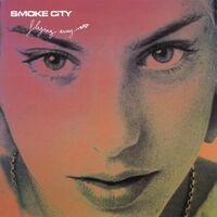 Smoke City - Flying Away (Smoke) vinyl cover