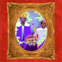 Smoke Dza X Pete Rock - Hustler's Catalog 2 vinyl cover