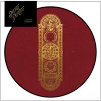 Smoke Fairies - Elevator vinyl cover