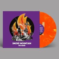 Smoke Mountain - The Rider vinyl cover