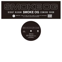 Smoke Og - $MOKE OG vinyl cover