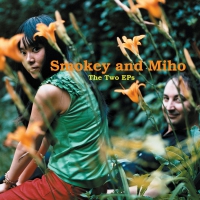 Smokey & Miho - The Two Eps vinyl cover